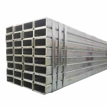 ASTM A500 Hollow Section Carbon Square Steel Tube Hot Dip Galvanized SHS HSS